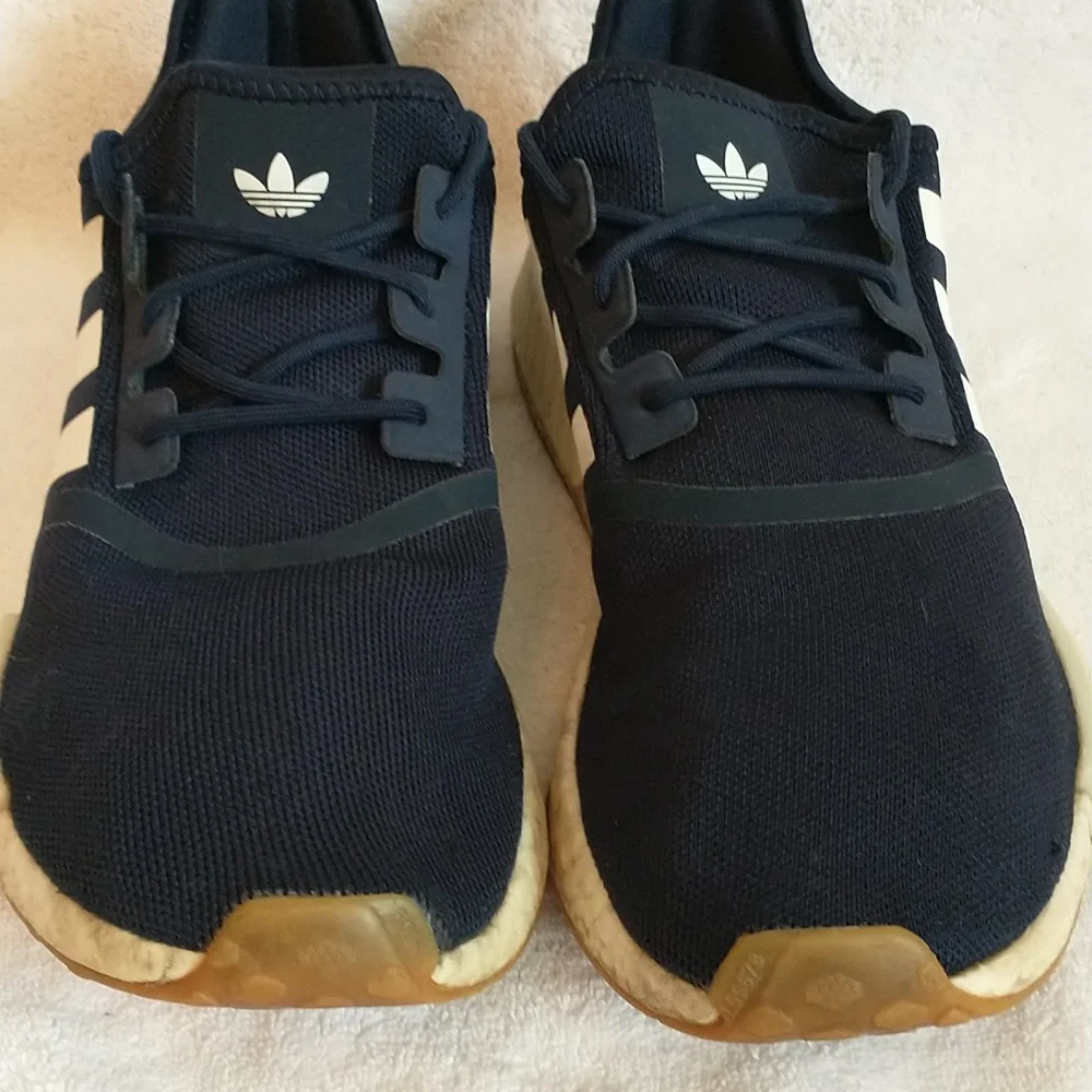 Adidas‎ NMD, Blue And White, Men's Size 11